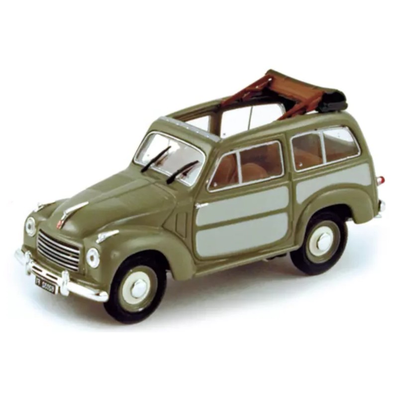 1/43 FIAT 500 Belvèdère 1952