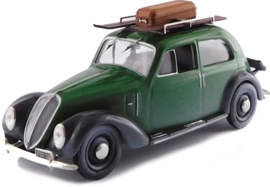 1/43 FIAT 1500 1936 + Ski +...