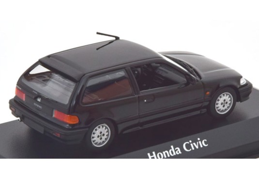 1/43 HONDA Civic 1990