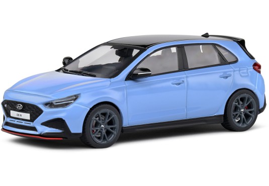 1/43 HYUNDAI I30 2022