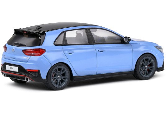 1/43 HYUNDAI I30 2022