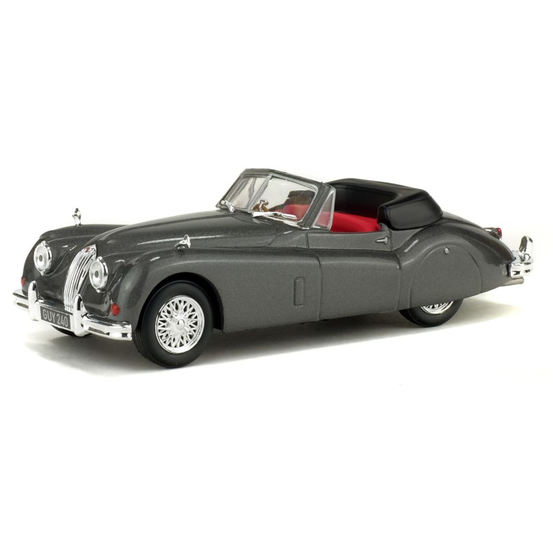 1/43 JAGUAR XK140 Cabriolet 1956