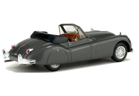 1/43 JAGUAR XK140 Cabriolet 1956