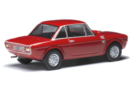 1/43 LANCIA Fulvia 1.6L HF 1969
