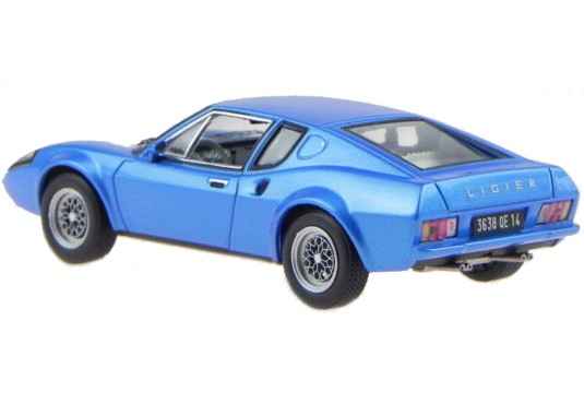 1/43 LIGIER JS2 1972
