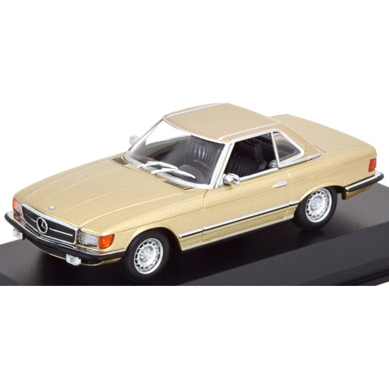 1/43 MERCEDES BENZ 350 SL 1974