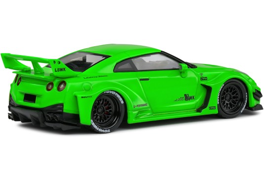 1/43 NISSAN GT-R R35 LB Works Silhouette 2020