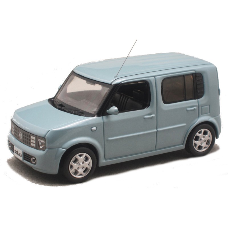 1/43 NISSAN Cube 2003