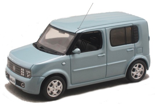 1/43 NISSAN Cube 2003