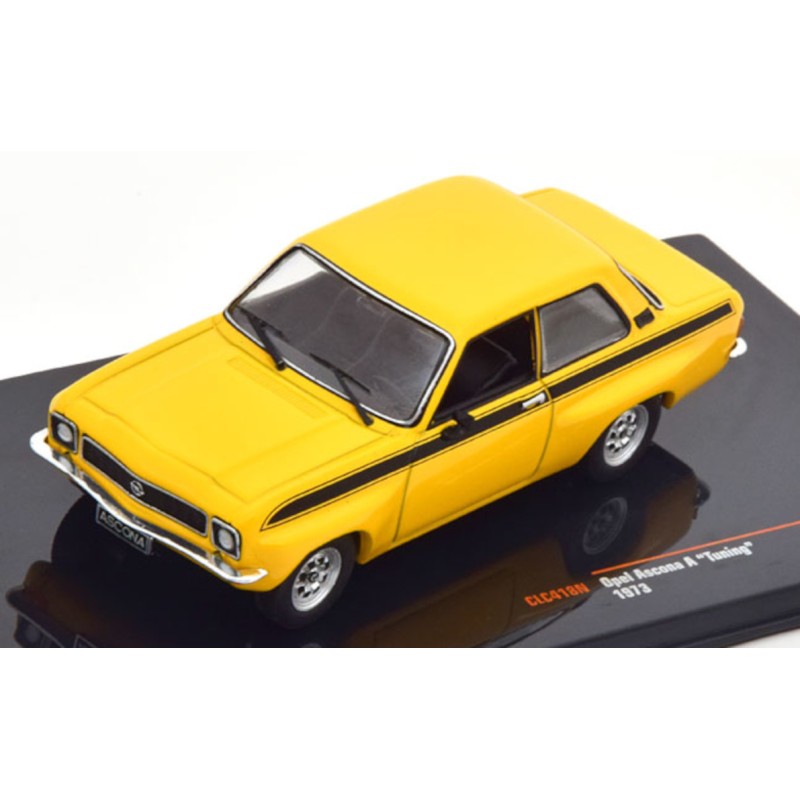 1/43 OPEL Ascona A 1973