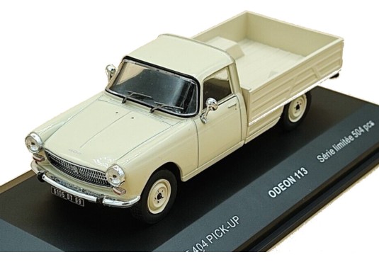 1/43 PEUGEOT 404 Pick Up 1967