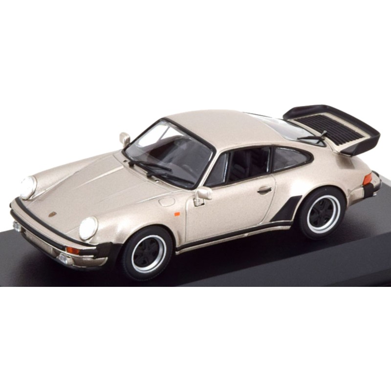 1/43 PORSCHE 911 Turbo 3.3L 1977
