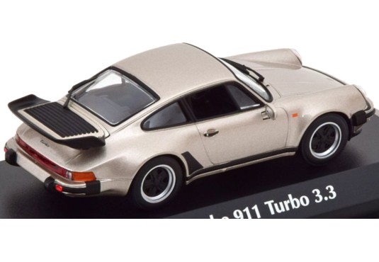 1/43 PORSCHE 911 Turbo 3.3L 1977