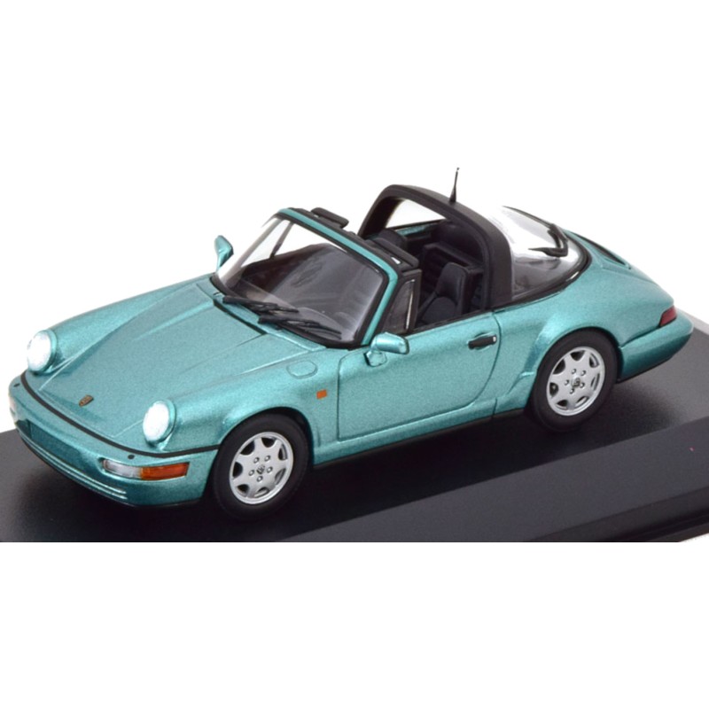 1/43 PORSCHE 911 Carrera 3 Targa 1991