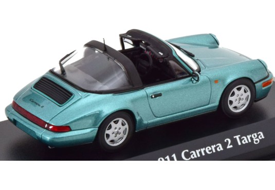 1/43 PORSCHE 911 Carrera 3 Targa 1991