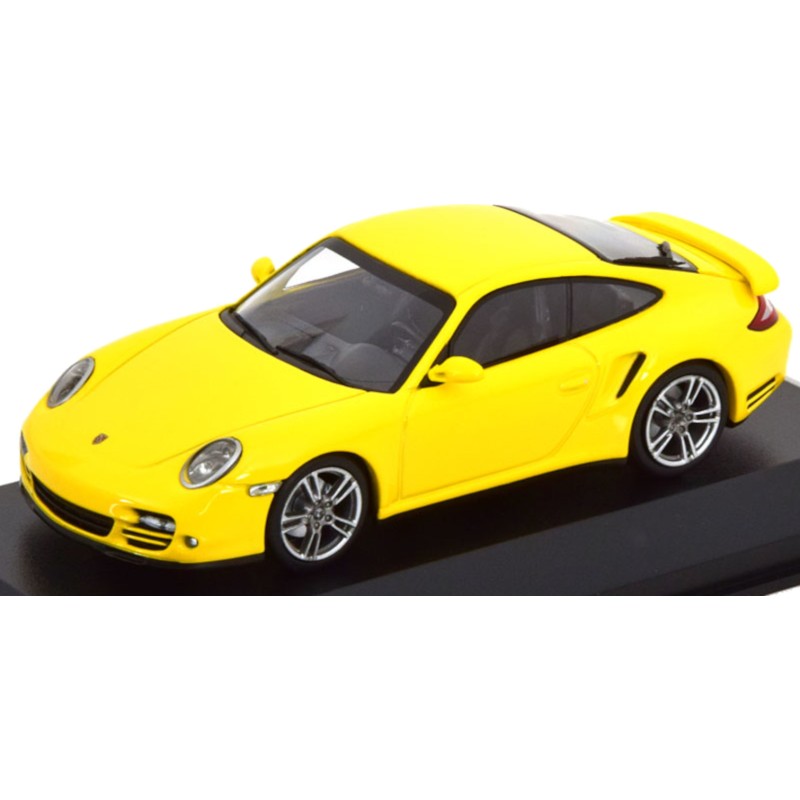1/43 PORSCHE 911 Turbo 2009