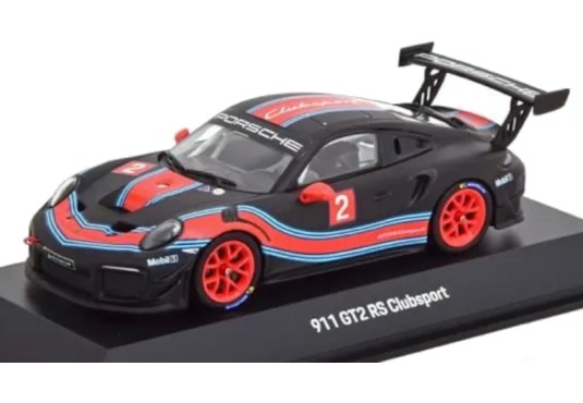 1/43 PORSCHE 911 GT2 RS...