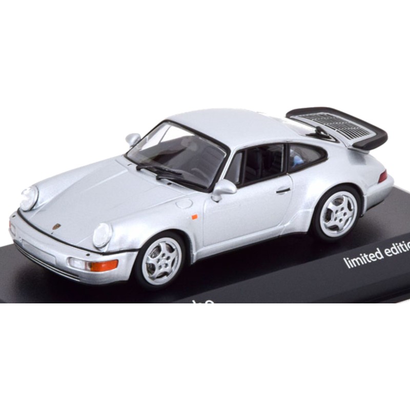 1/43 PORSCHE 964 Turbo 1990