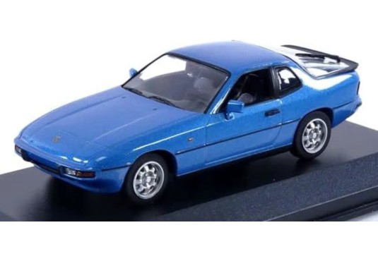 1/43 PORSCHE 924 1976