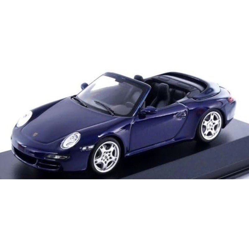 1/43 PORSCHE 911 Carrera S Cabriolet 2005