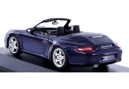 1/43 PORSCHE 911 Carrera S Cabriolet 2005