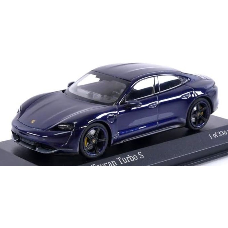 1/43 PORSCHE Taycan Turbo S 2019