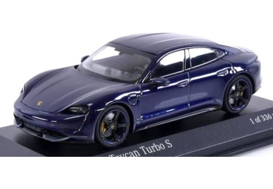 1/43 PORSCHE Taycan Turbo S...