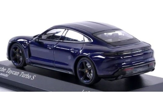 1/43 PORSCHE Taycan Turbo S 2019