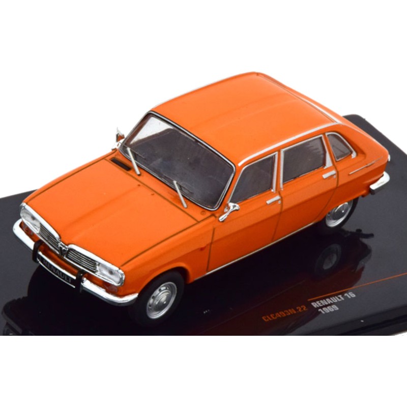 1/43 RENAULT 16 1969