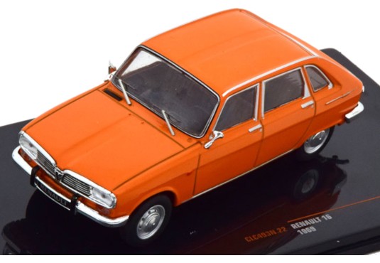1/43 RENAULT 16 1969