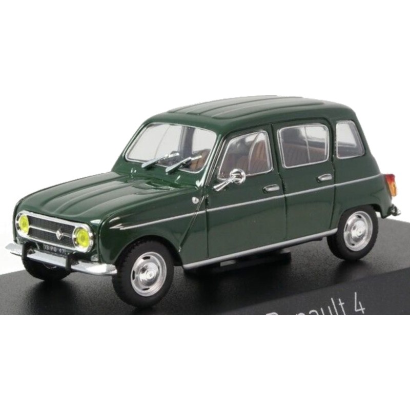 1/43 RENAULT 4 1974