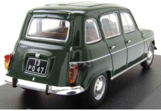 1/43 RENAULT 4 1974