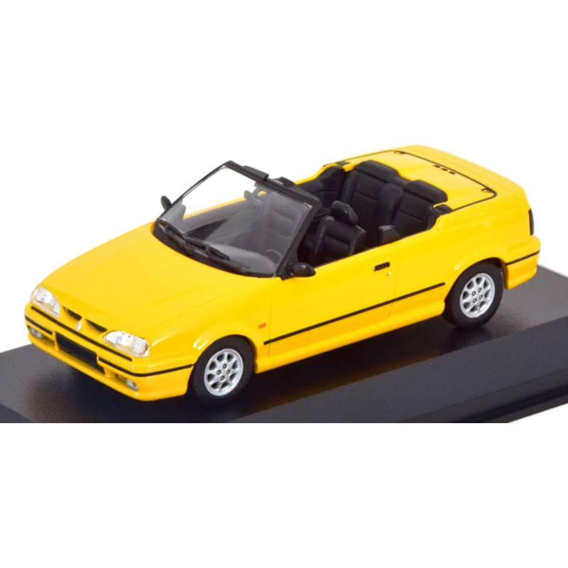1/43 RENAULT 19 Cabriolet 1991