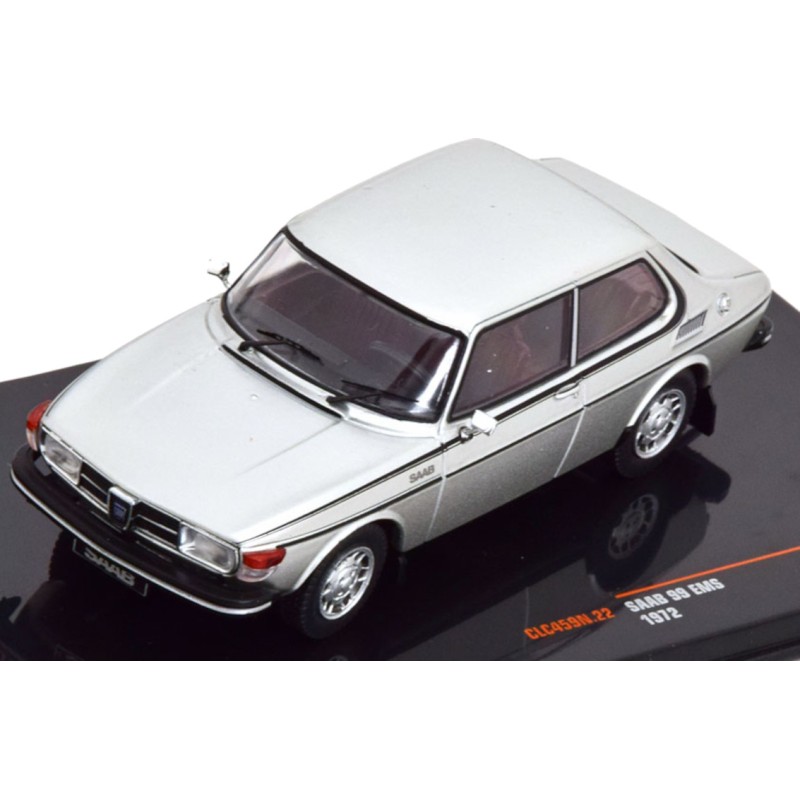 1/43 SAAB 99 1972