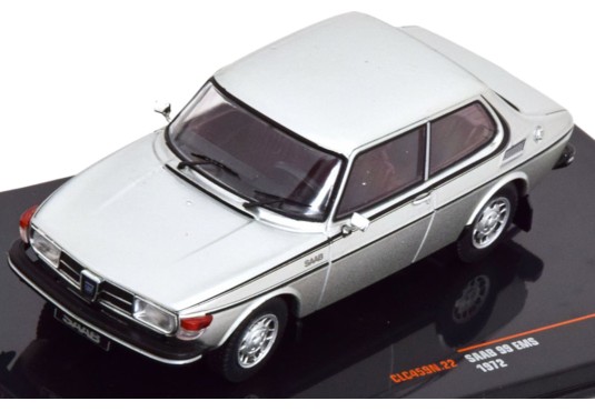 1/43 SAAB 99 1972
