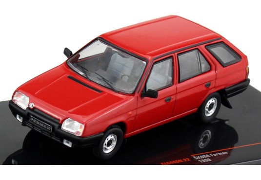 1/43 SKODA Forman 1990