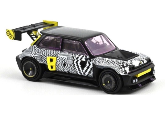 1/43 RENAULT Concept R5 Turbo 3E E-Tech 100 % Electric 2022