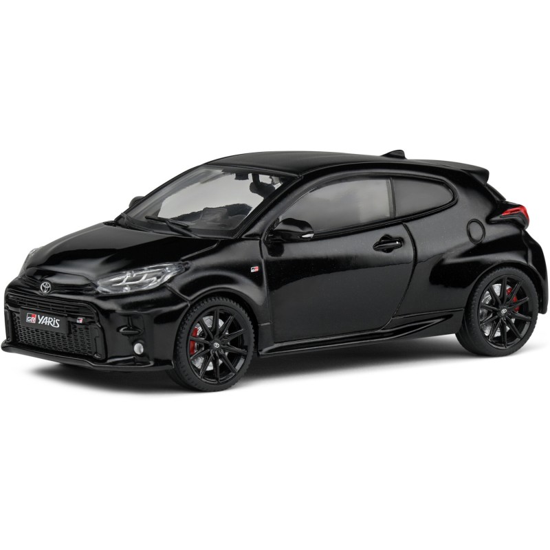 1/43 TOYOTA Yaris GR 2020