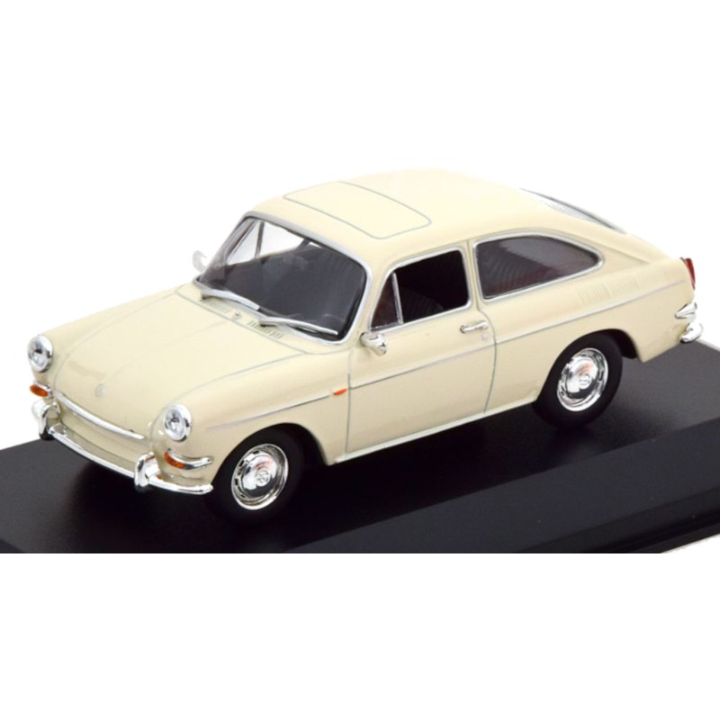 1/43 VOLKSWAGEN 1600 TL 1966