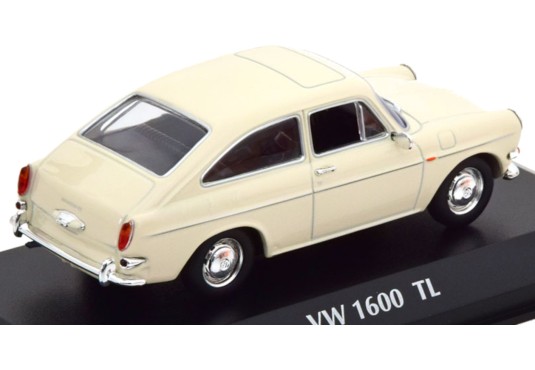 1/43 VOLKSWAGEN 1600 TL 1966