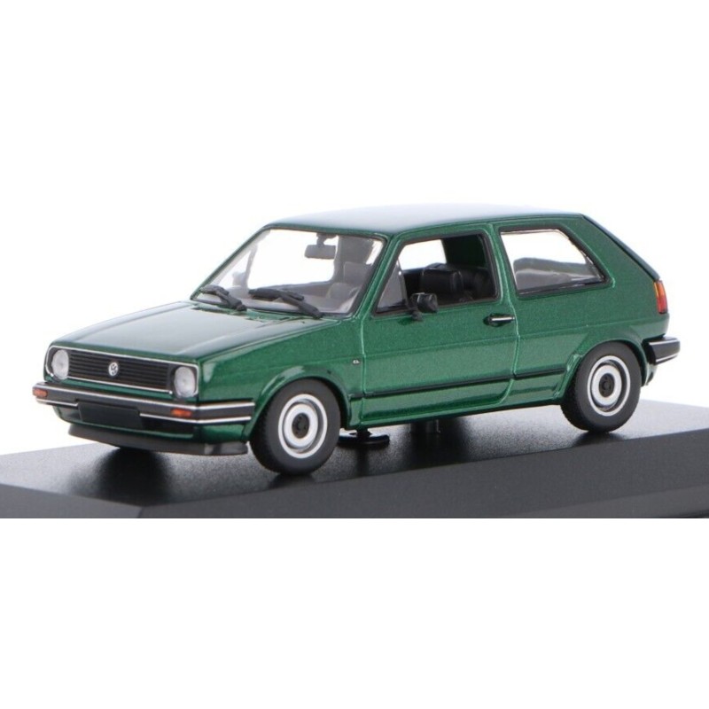 1/43 VOLKSWAGEN Golf II 1985
