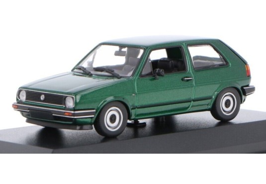 1/43 VOLKSWAGEN Golf II 1985