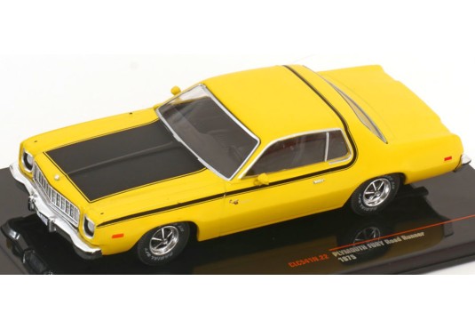 1/43 PLYMOUTH Fury Road...