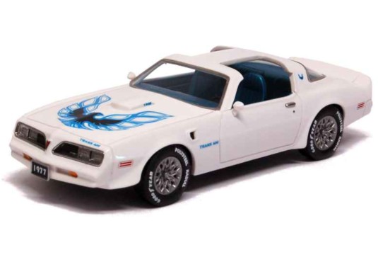 1/43 PONTIAC Trans Am 1977