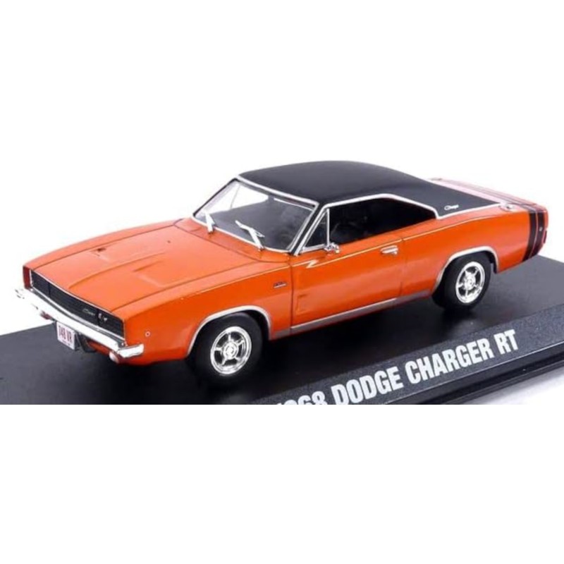 1/43 DODGE Charger RT 1968