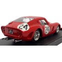 1/43 FERRARI 250 GTO N°24 Le Mans 1963
