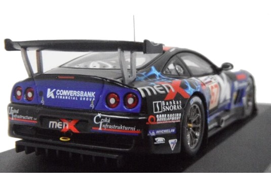 1/43 FERRARI 550 Maranello N°67 24 H du Mans 2006