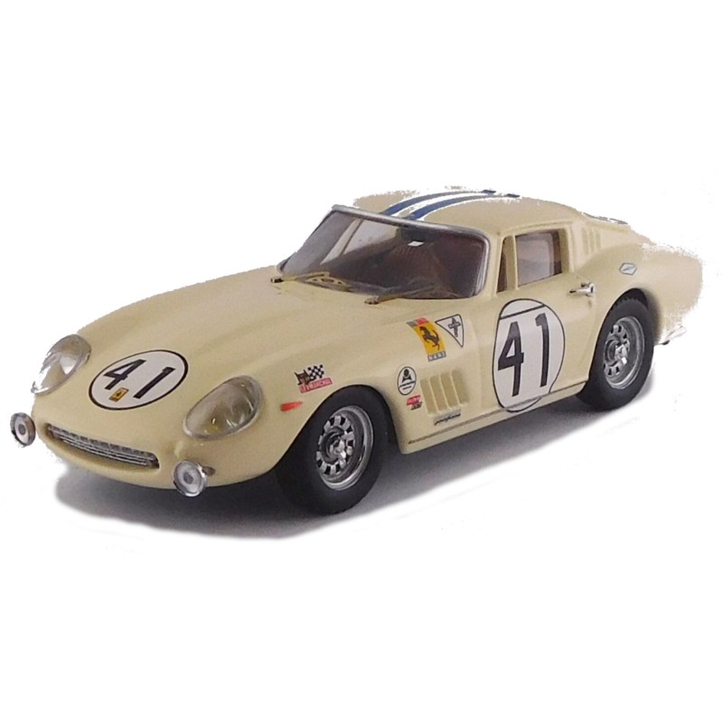 1/43 FERRARI 275 GTB/4 N°41 24 Heures Daytona 1969