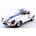 1/43 JAGUAR Type E N°14 Le Mans 1963