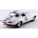1/43 JAGUAR Type E N°14 Le Mans 1963